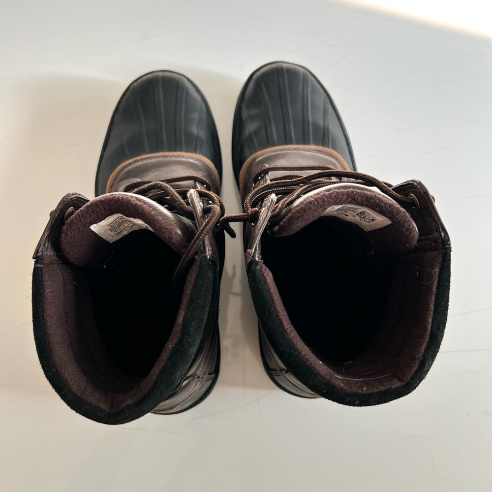 Men’s Sperry rain duck boots - Picture 2 of 5